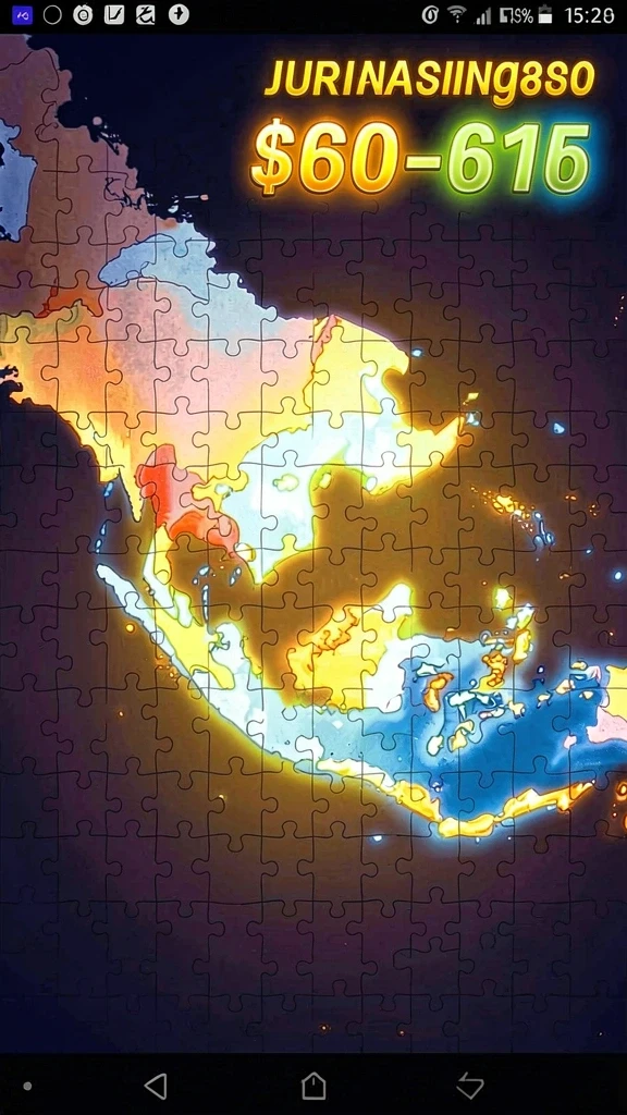 3446 - Karakter yang beragam dan penuh warna.