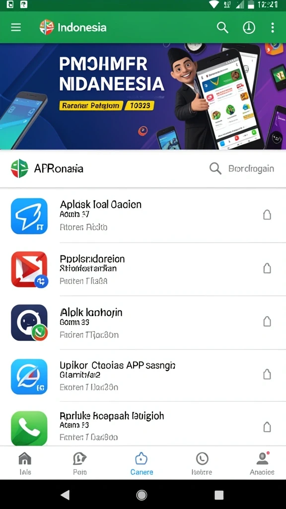 8g8g - Tampilan antarmuka pengguna yang menarik.