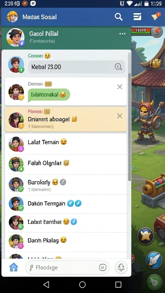8g8g - Sistem reward yang adil dan menarik.