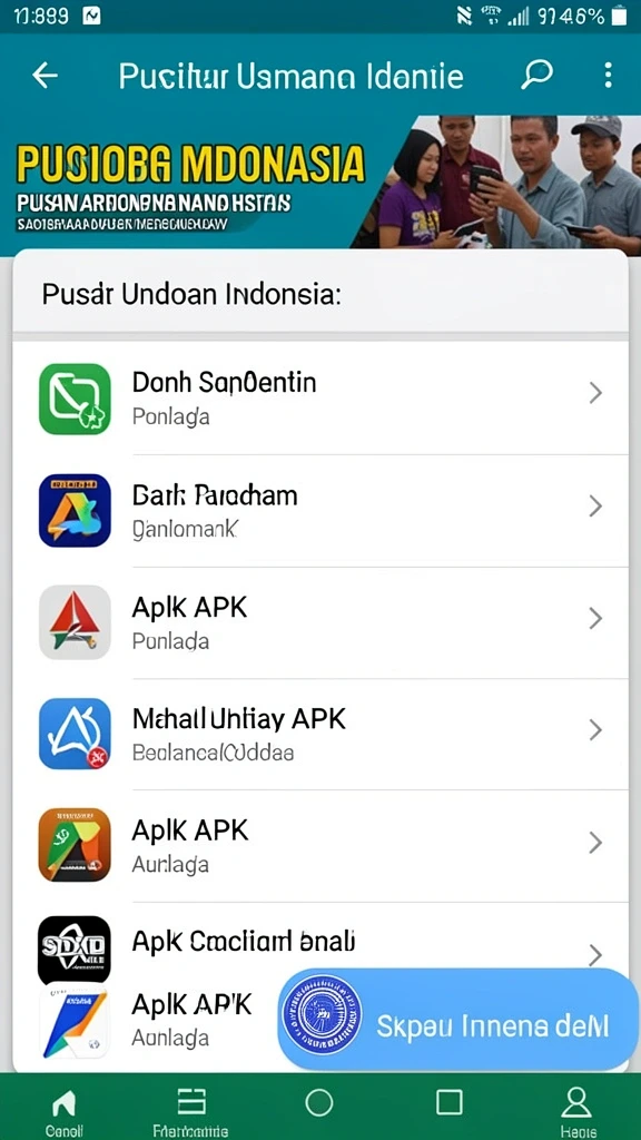 asia100 - Tampilan grafis yang memukau dan interaksi yang menarik.