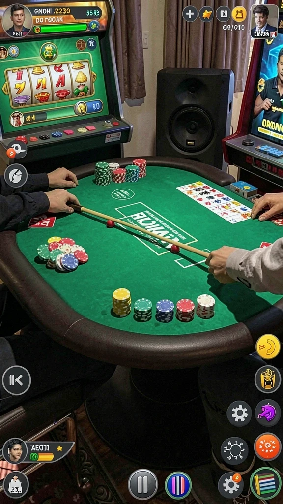 cepat88 - Grafis menarik dan efek suara realistis.