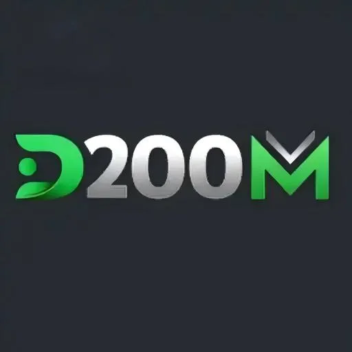 d200m