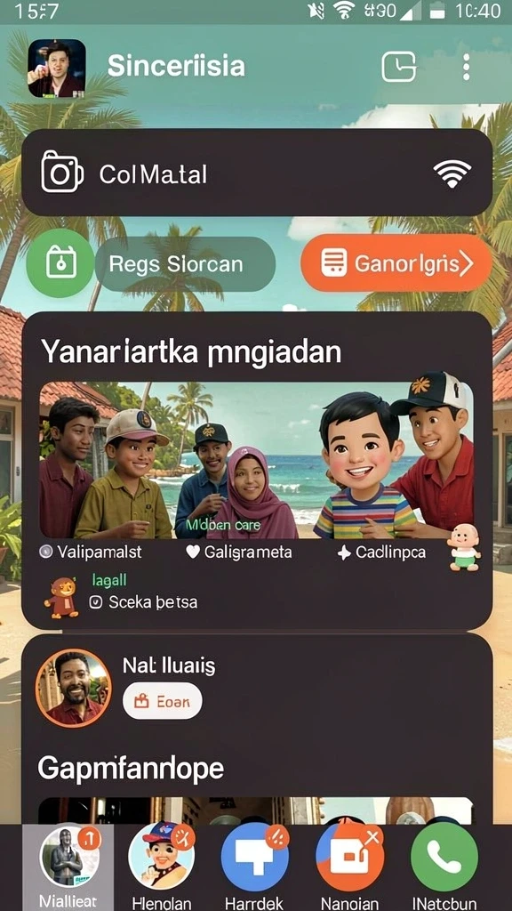 evip2 - Berbagai pilihan permainan yang siap dimainkan.