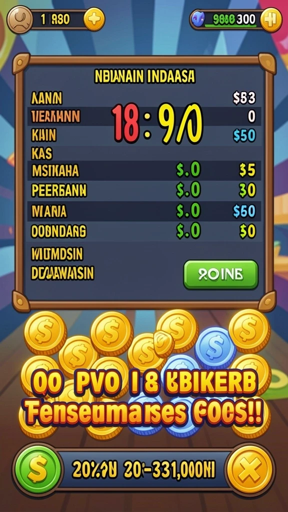 god77 - Antarmuka pengguna yang menarik dan mudah dinavigasi.