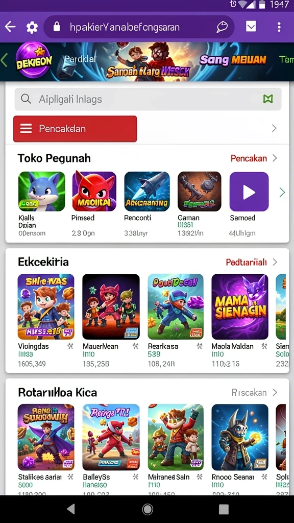 lunatogel - Fitur live draw memberikan pengalaman yang mendebarkan.