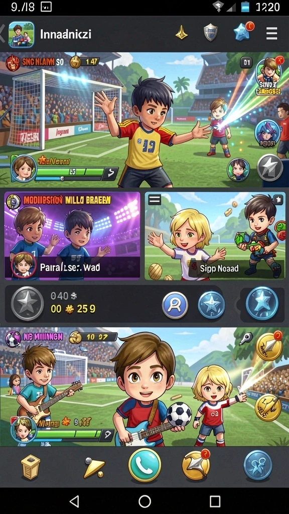 maxwin288 - Beragam pilihan permainan slot dengan tema yang bervariasi.