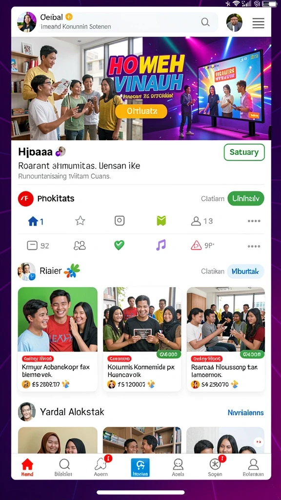 mesirtoto - Screenshot memperlihatkan fitur sistem reward yang menguntungkan.
