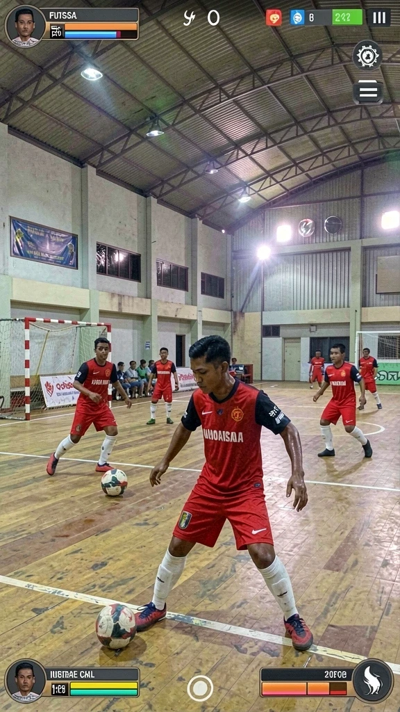 ohtogel - Tampilan antarmuka yang modern dan menarik.