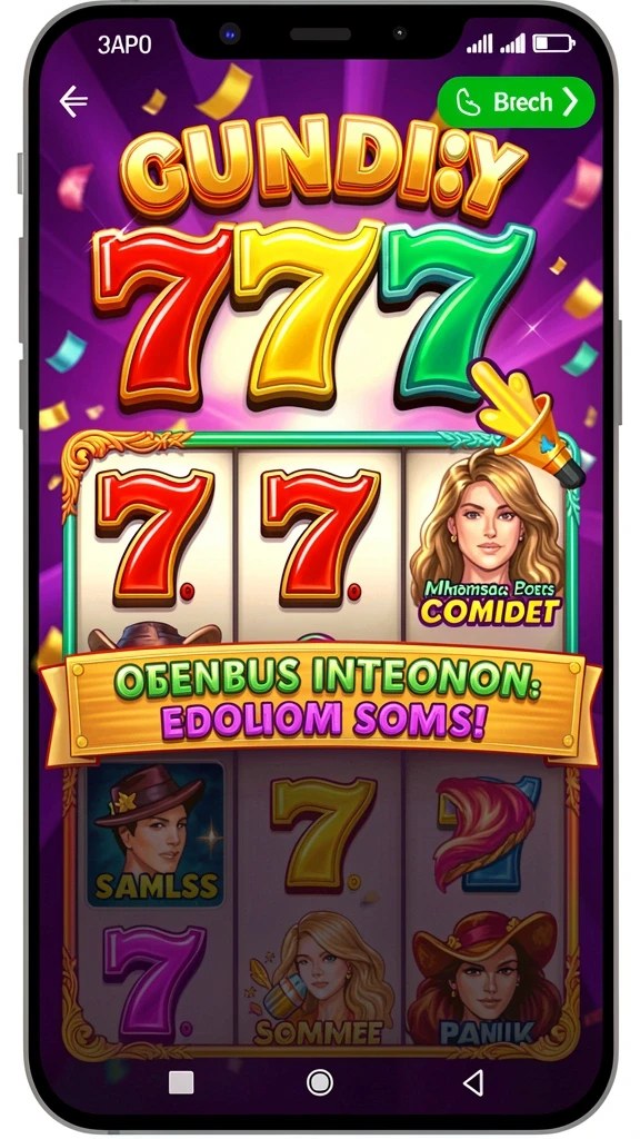 qt777 - Pengguna sedang menikmati permainan slot di QT777.