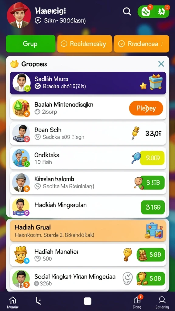 rajapanda88 - Contoh gameplay seru yang disajikan dalam RAJAPANDA88.
