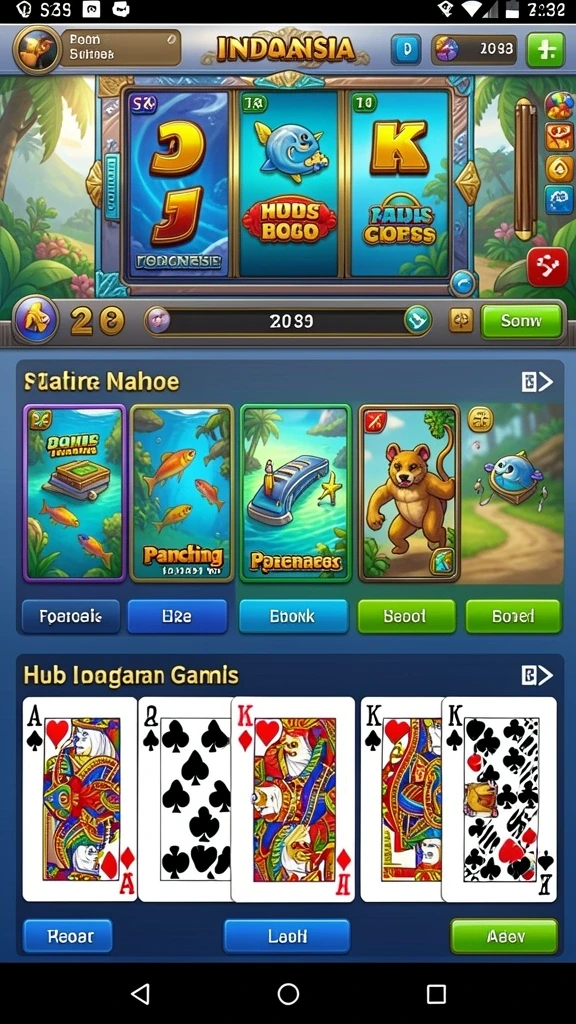slot39 - Tampilan antarmuka yang menarik dan mudah digunakan.