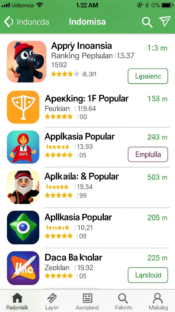 tar555 - Mode multiplayer yang memungkinkan bersaing dengan pemain lain.
