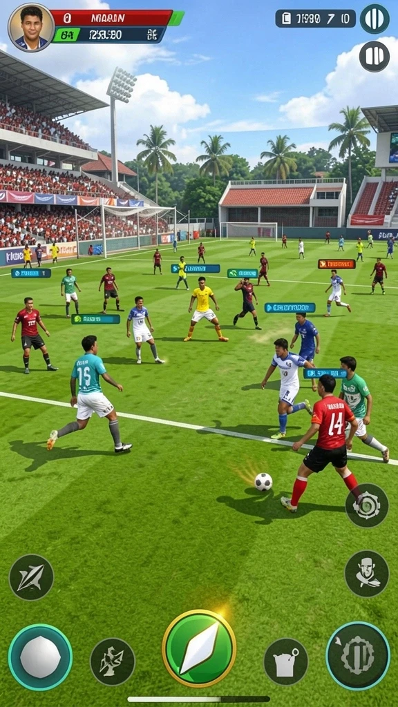 toto20 - Tampilan antarmuka pengguna yang menarik.