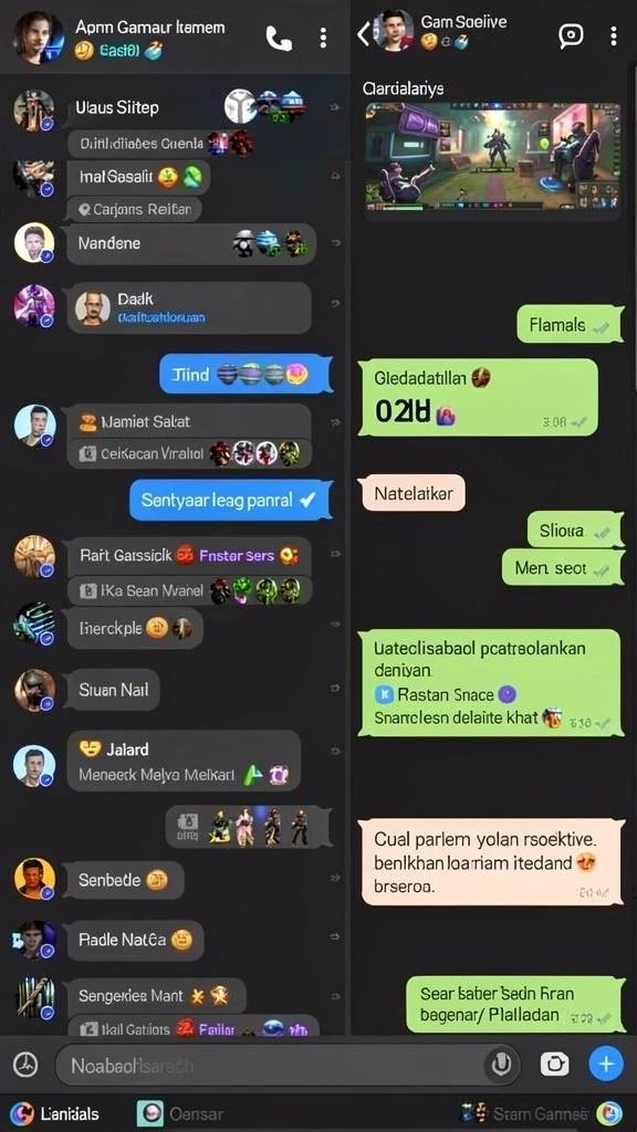 ular288 - Fitur interaksi sosial yang menyenangkan dengan teman.